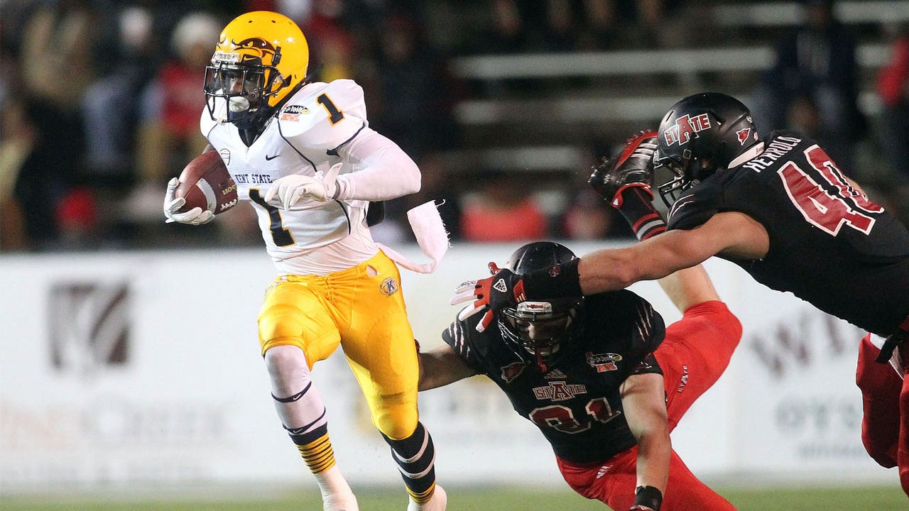 Dri Archer eyes Combine 40-yard dash record